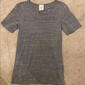 Grey t-shirt